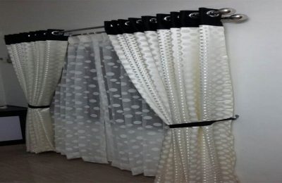Where is the usage of wave curtains?