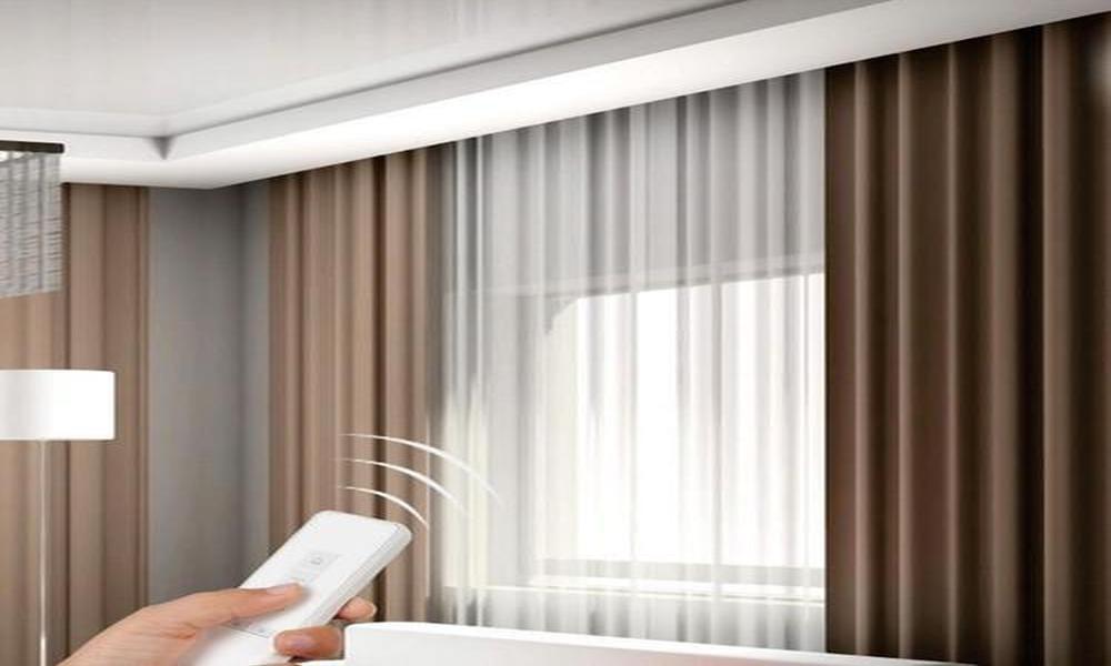 Fun to know about smart curtain.