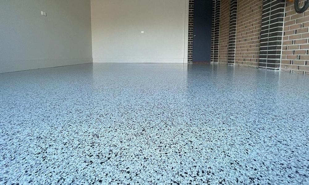 Is Epoxy Flooring the Solution to Your Dull and Damaged Floors