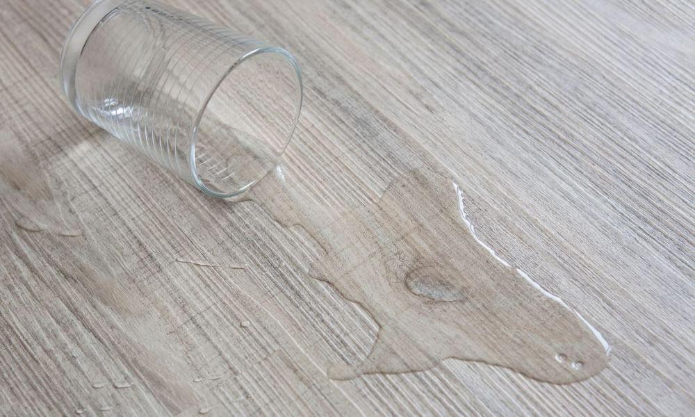 How does waterproof flooring secure your spaces