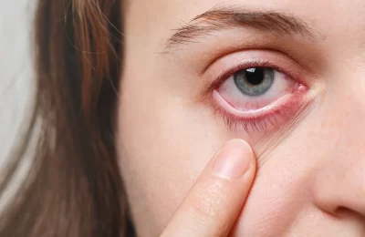Understanding the Potential for Eye Irritation with Colored Contacts