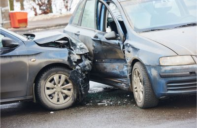 The Top 6 Leading Causes of Car Accidents