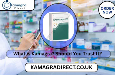 What is Kamagra? Should You Trust It?