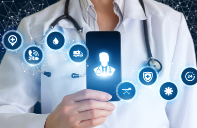 How do online doctors manage common medical requests?